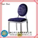 San Dun aluminum dining chair inquire now bulk buy 1