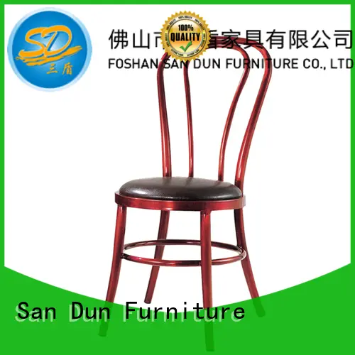San Dun fabric dining chairs company for restaurant 1