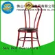 San Dun fabric dining chairs company for restaurant 1