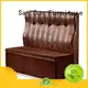 San Dun cafeteria sofa supplier bulk production 1