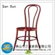 San Dun stacking chairs suppliers for party hall 1
