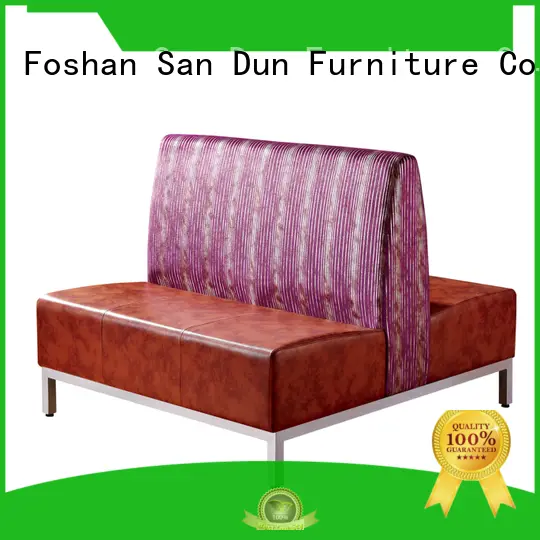 San Dun latest couch cafe suppliers for restaurant 1