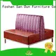 San Dun latest couch cafe suppliers for restaurant 1