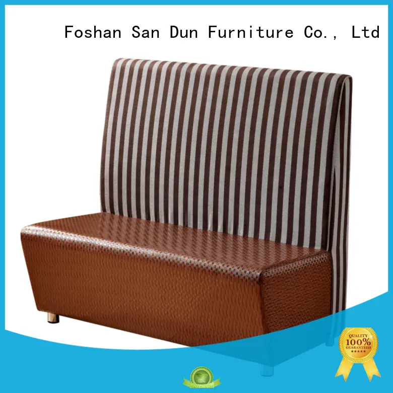 San Dun reliable sofa for cafe directly sale for hotel 1