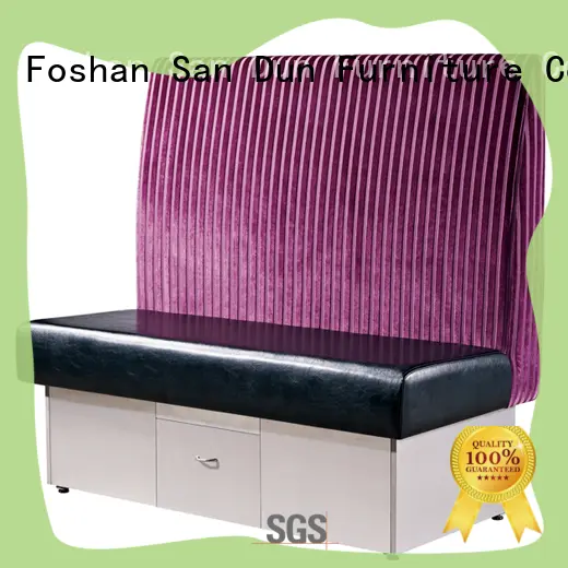 San Dun sofa for cafe supply for sale 1