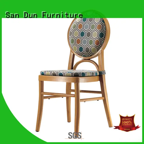 San Dun aluminum restaurant chairs supply for meeting 1
