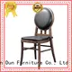 San Dun top fabric dining chairs suppliers bulk production 1