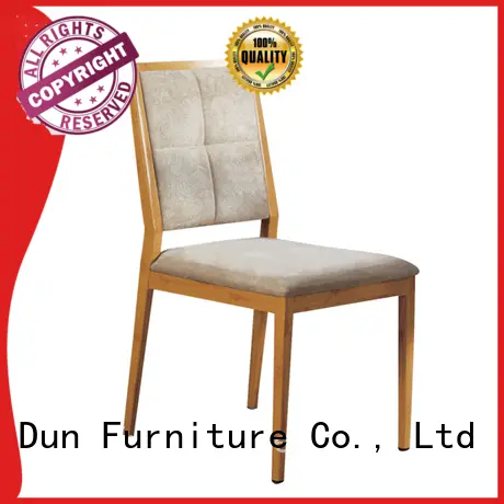 San Dun aluminium garden chairs supply for conference 1