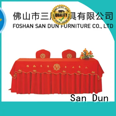 San Dun latest hotel linen from China bulk buy 1
