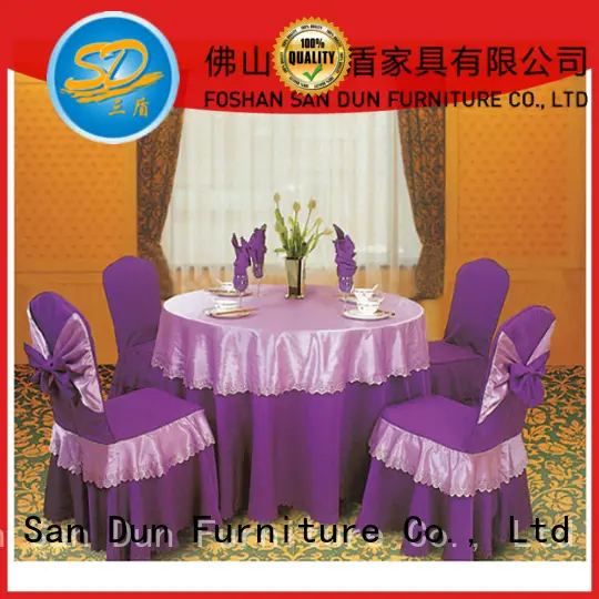 San Dun low-cost banquet table covers from China bulk production 1