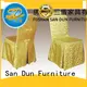 San Dun dining table linens company for promotion 1