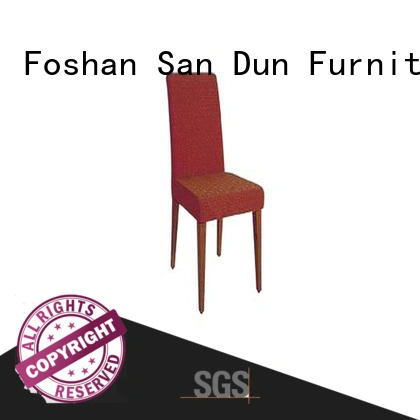 San Dun top selling chair with wooden legs factory for sale 1