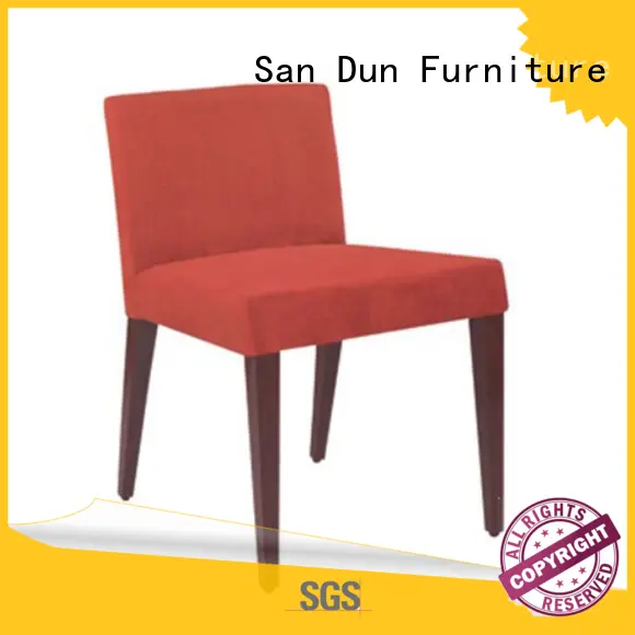 practical wooden dining room chairs company for hotel 1