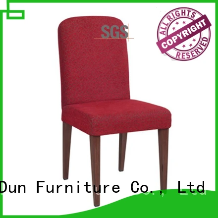 San Dun quality simple wooden dining chairs factory direct supply for restaurant 1
