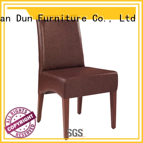 San Dun durable wooden kitchen chair designs series for party 1
