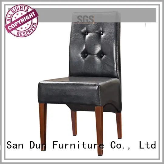 San Dun modern wood chair factory for dining 1