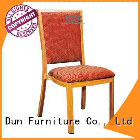 hot selling wooden dining chair design from China for hotel 1
