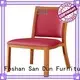 San Dun latest quality wood dining chairs wholesale for restaurant 1