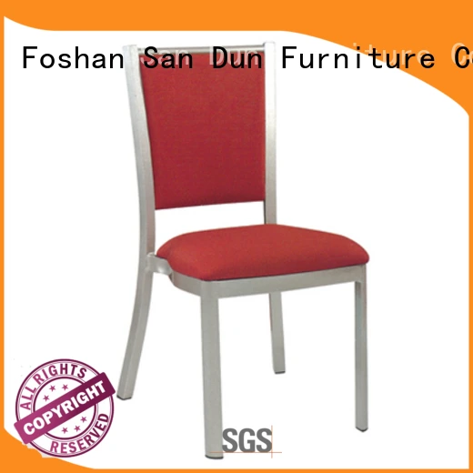 stable wooden dining chair design with good price for wedding 1