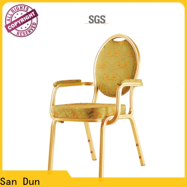 durable lightweight aluminum chairs supply for restaurant 1