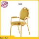 durable lightweight aluminum chairs supply for restaurant 1