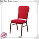 top selling aluminum dining chair series for hotel banquet 1
