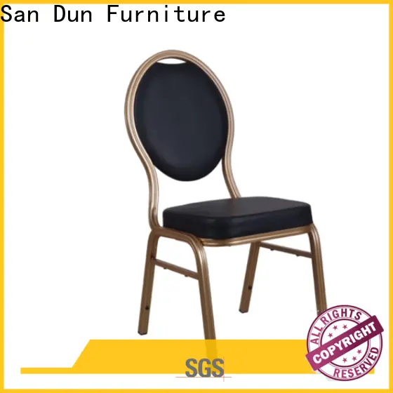 San Dun aluminum chair best manufacturer for meeting 1