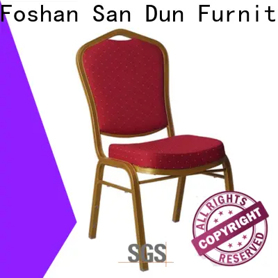 San Dun banquet chairs directly sale for coffee shop 1