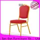 San Dun steel chair for restaurant company for promotion 1