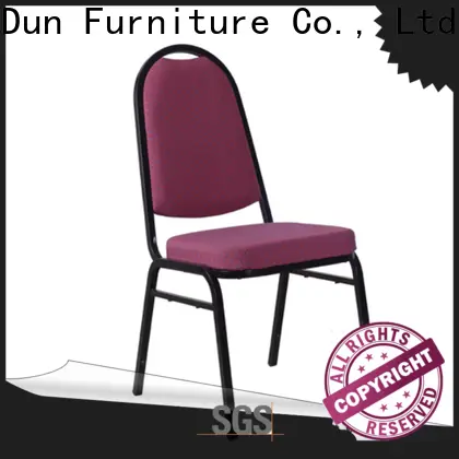 San Dun elegant steel furniture chair manufacturer for church 1