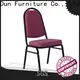 San Dun elegant steel furniture chair manufacturer for church 1