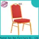 San Dun modern steel chair supplier for church 1