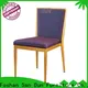 elegant cheap steel chairs from China for promotion 1
