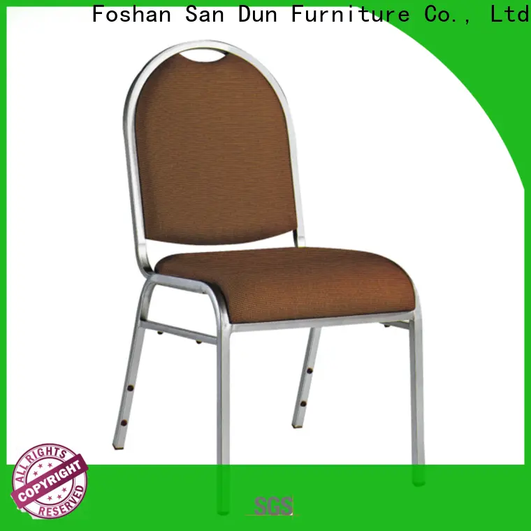 reliable steel chair for restaurant from China for coffee shop 1