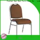 reliable steel chair for restaurant from China for coffee shop 1