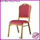 excellent steel cushion chair with good price for promotion 1