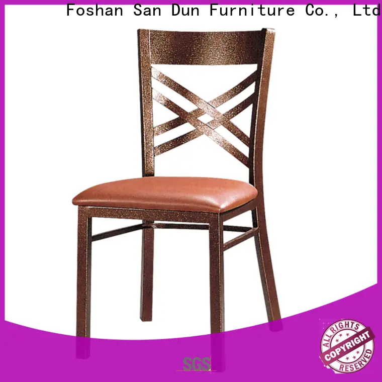 hot selling steel chairs for home factory for promotion 1