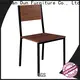 San Dun steel table chair best supplier for coffee shop 1