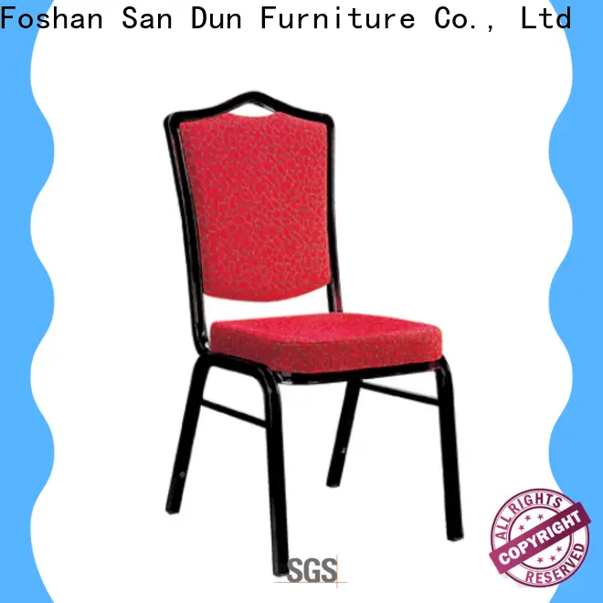 San Dun aluminum restaurant chairs factory direct supply for promotion 1