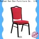 San Dun aluminum restaurant chairs factory direct supply for promotion 1