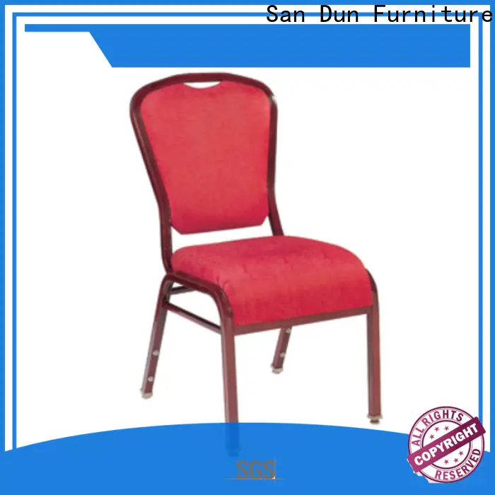 cheap aluminium cafe chairs supplier for hotel banquet 1