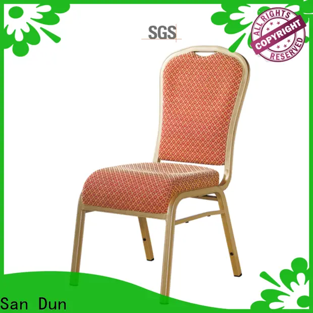 best value aluminum dining chairs series for restaurant 1