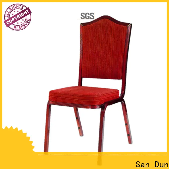 San Dun aluminum chair inquire now for meeting 1