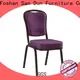 high quality aluminum banquet chair company for hotel banquet 1