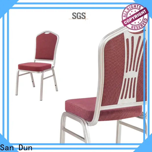 San Dun excellent aluminum office chair with good price for conference 1