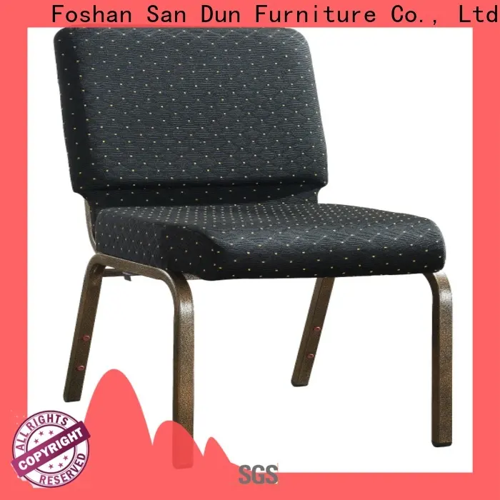San Dun chairs with steel legs suppliers for promotion 1