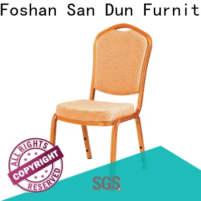 San Dun aluminium garden chairs supply for coffee shop 1