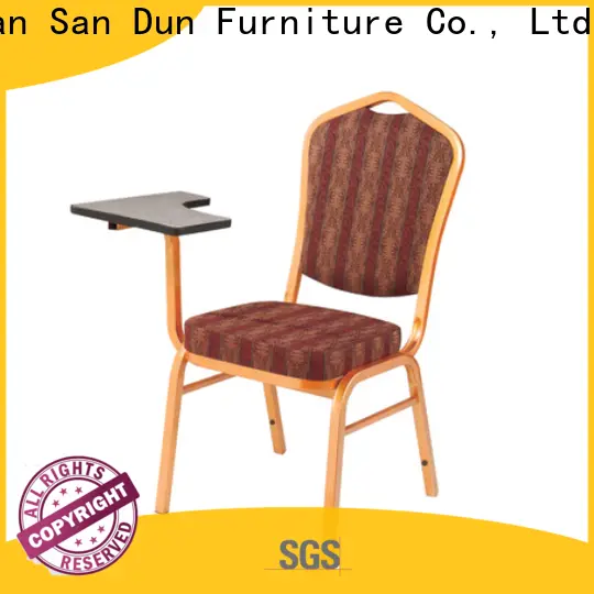 San Dun hot-sale lightweight aluminum chairs best manufacturer for restaurant 1