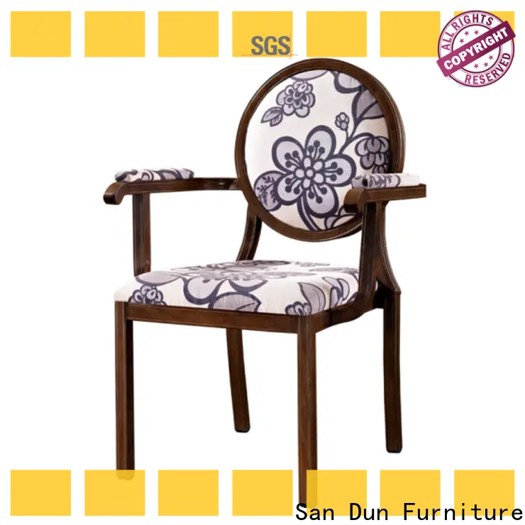 factory price aluminum chair directly sale for coffee shop 1