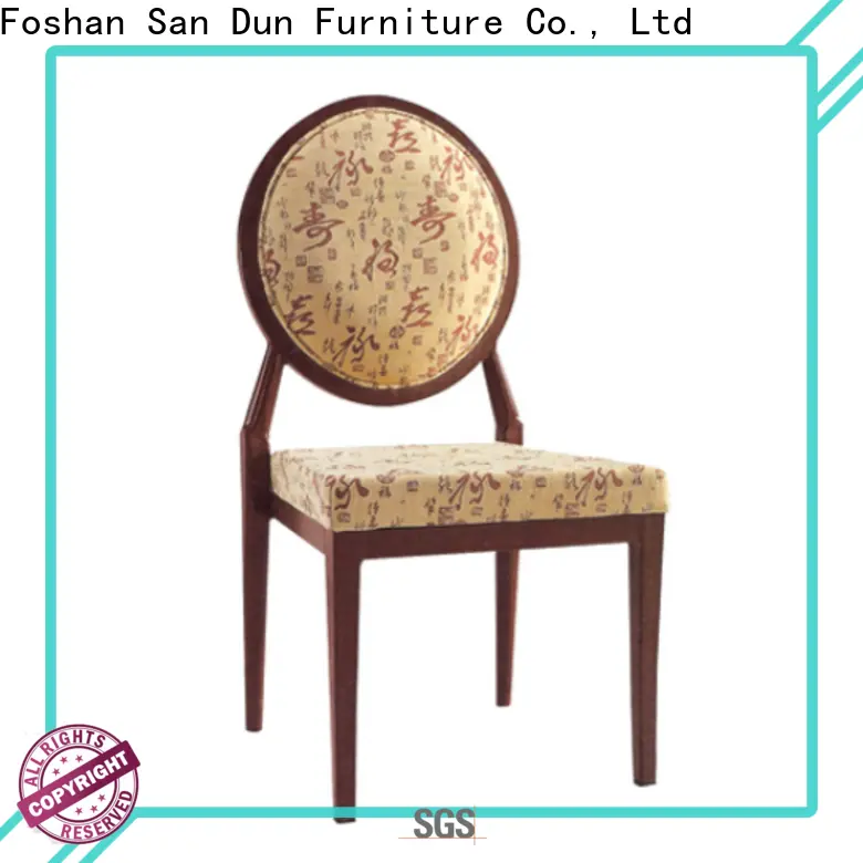 stable aluminum chair manufacturer for hotel banquet 1